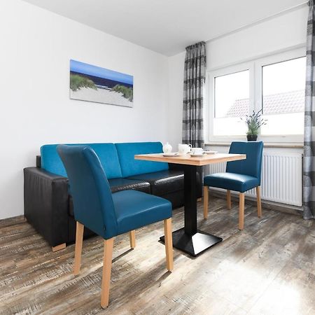 Ferienwohnung Haus zur Möwe Bensersiel Exterior foto