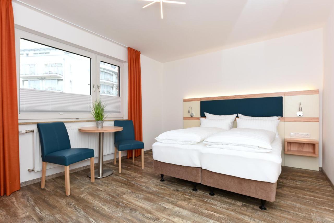 Ferienwohnung Haus zur Möwe Bensersiel Exterior foto