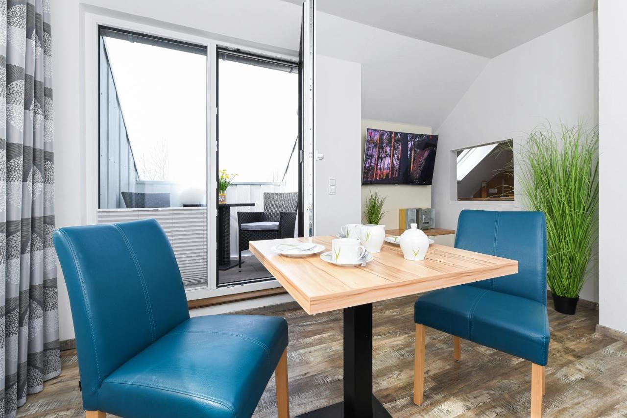 Ferienwohnung Haus zur Möwe Bensersiel Exterior foto
