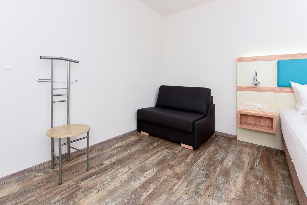 Ferienwohnung Haus zur Möwe Bensersiel Exterior foto