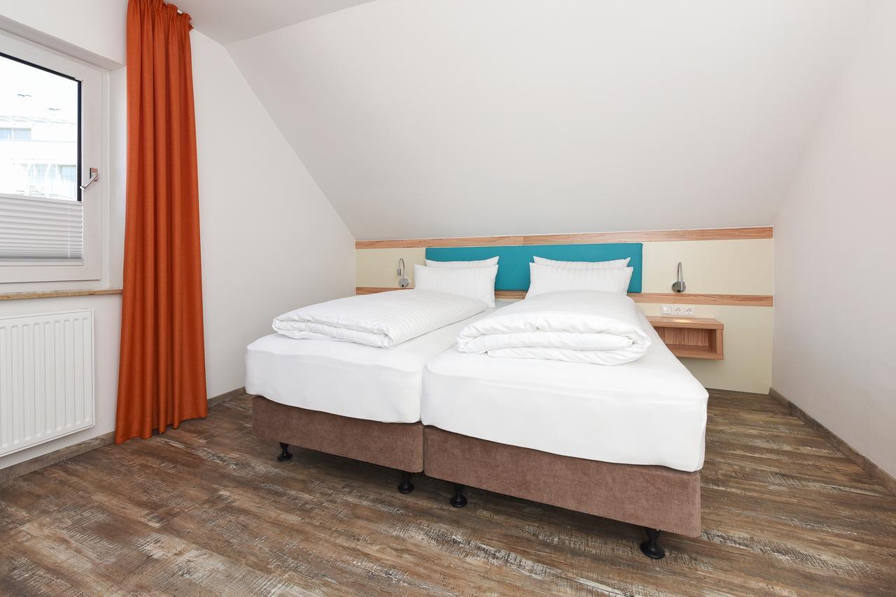 Ferienwohnung Haus zur Möwe Bensersiel Exterior foto